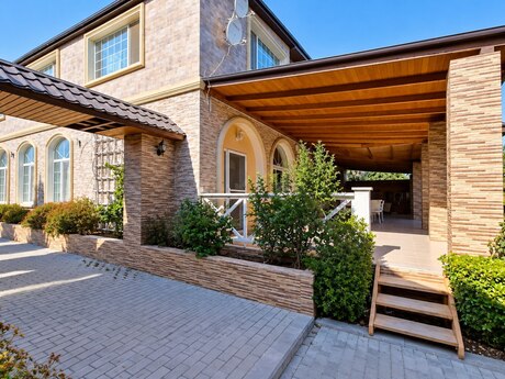 8 otaqlı həyət evi, 500 m², Bilgəh: 670 000 ₼ 4