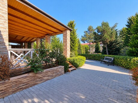 8 otaqlı həyət evi, 500 m², Bilgəh: 670 000 ₼ 5