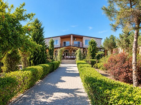 8 otaqlı həyət evi, 500 m², Bilgəh: 670 000 ₼ 3