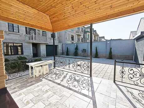 7 otaqlı həyət evi, 300 m², Qaraçuxur: 480 000 ₼ 3