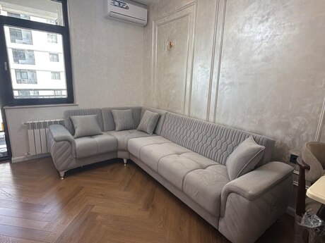 Объявление №6469978 - Баку, м. 20 января, 2-комн., 60 м², 6/17 этаж