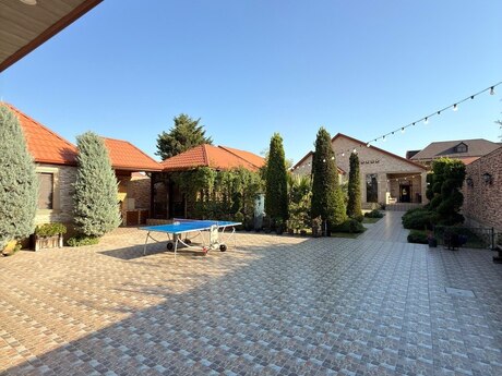 5 otaqlı həyət evi, 250 m², Mərdəkan: 595 000 ₼ 2