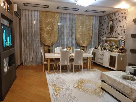 3 otaqlı mənzil, 117 m², 28 May: 455 000 ₼ 3