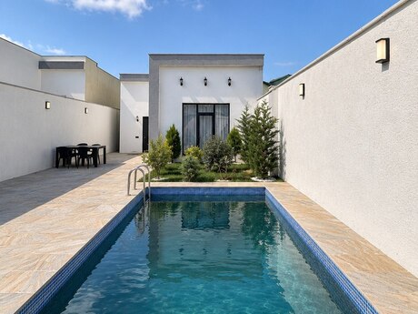 3 otaqlı həyət evi, 135 m², Şüvəlan: 152 000 ₼ 2