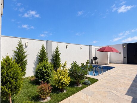 3 otaqlı həyət evi, 135 m², Şüvəlan: 152 000 ₼ 4