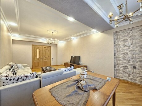 3-room apartment, 126 m², Badamdar: 343 000 ₼ 4