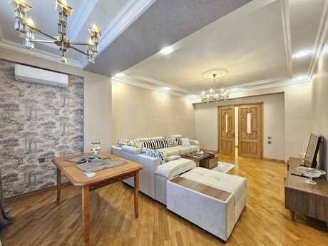 3-room apartment, 126 m², Badamdar: 343 000 ₼ 3