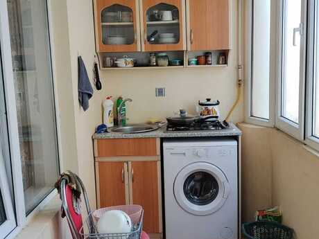 2-room apartment for rent, 55 m², 8-ci kilometr: 550 ₼/mo 3