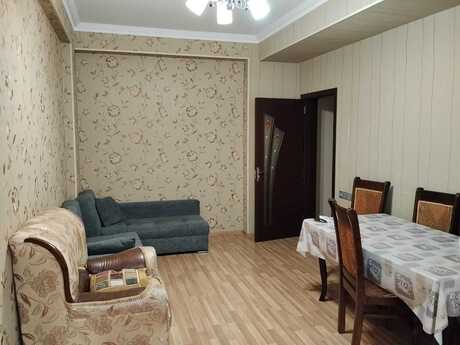 2-room apartment for rent, 55 m², 8-ci kilometr: 550 ₼/mo 2