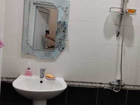 2-room apartment for rent, 55 m², 8-ci kilometr: 550 ₼/mo 4