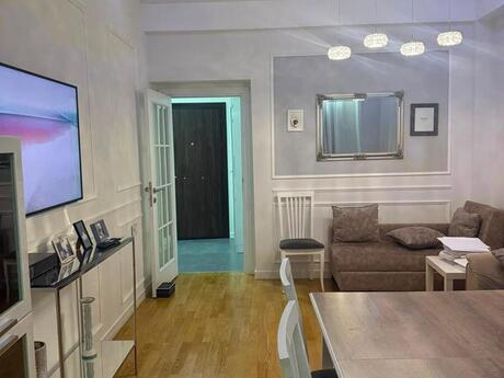 Объявление №6470006 - Баку, м. 20 января, 2-комн., 58 м², 7/18 этаж