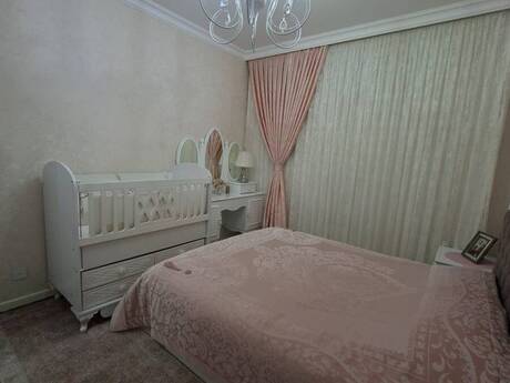 2-room apartment, 50 m², Zığ: 118 500 ₼ 2