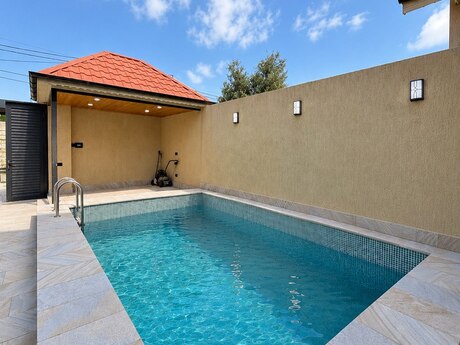 4 otaqlı həyət evi, 165 m², Şüvəlan: 195 000 ₼ 4