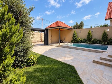 4 otaqlı həyət evi, 165 m², Şüvəlan: 195 000 ₼ 3