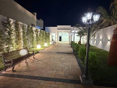 5 otaqlı həyət evi, 280 m², Mərdəkan: 1 100 000 ₼ 5