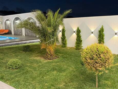 5 otaqlı həyət evi, 280 m², Mərdəkan: 1 100 000 ₼ 2