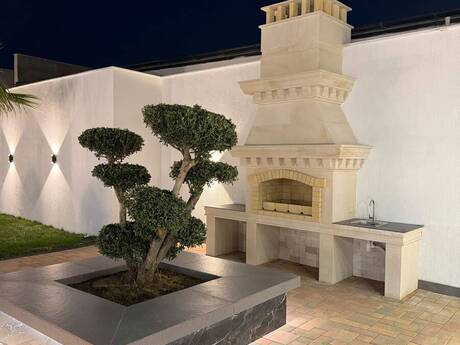 5 otaqlı həyət evi, 280 m², Mərdəkan: 1 100 000 ₼ 4
