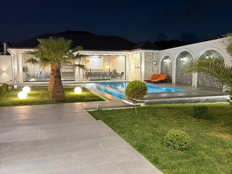 5 otaqlı həyət evi, 280 m², Mərdəkan: 1 100 000 ₼ 3