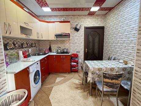 Объявление №6470030 - Сумгаит, Сумгаит, 4-комн., 95 м², 4/5 этаж
