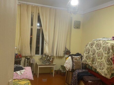 2 rooms · 35 m² · floor 5/5, 8-ci mikrorayon