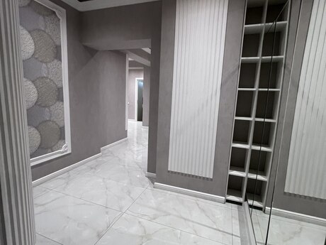 3-room apartment for rent, 100 m², Rifah Plaza: 1 150 ₼/mo 3