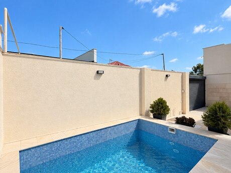 3 otaqlı həyət evi, 135 m², Şüvəlan: 155 000 ₼ 4