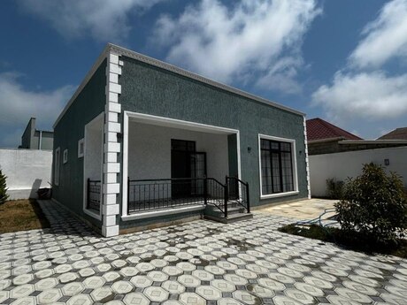 3 otaqlı həyət evi, 100 m², Xəzər: 160 000 ₼ 2