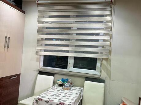 3 rooms · 90 m² · floor 9/9, Əhmədli