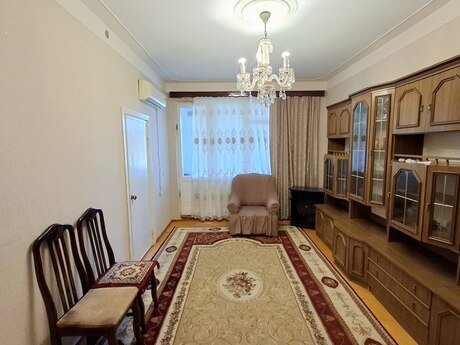 2 otaqlı mənzil, 40 m², Memar Əcəmi: 112 500 ₼ 2