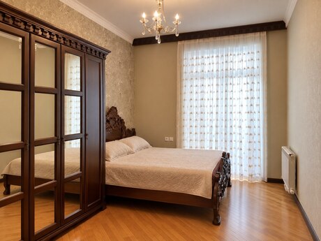 4 otaqlı mənzil, 183 m², Şah İsmayıl Xətai: 540 000 ₼ 4
