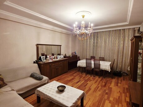 Kirayə 2 otaqlı mənzil, 90 m², Memar Əcəmi: 700 ₼/ay 2