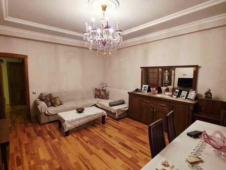 Elan №6470071 - Bakı, Memar Əcəmi m., 2 otaqlı, 90 m², 6/15 mərtəbə