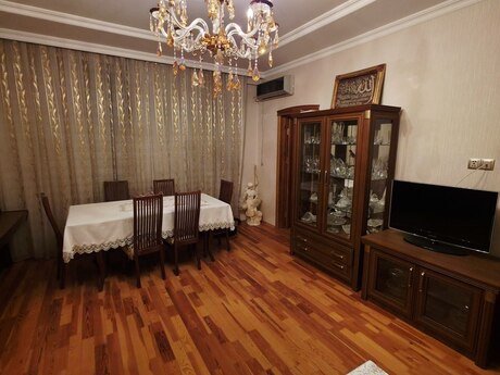 Kirayə 2 otaqlı mənzil, 90 m², Memar Əcəmi: 700 ₼/ay 3