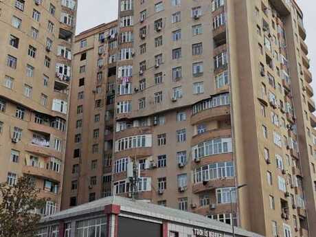 3 rooms · 65 m² · floor 3/17, Əhmədli