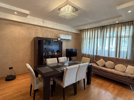 Объявление №6470076 - Баку, м. Нариман Нариманов, 2-комн., 102 м², 13/13 этаж