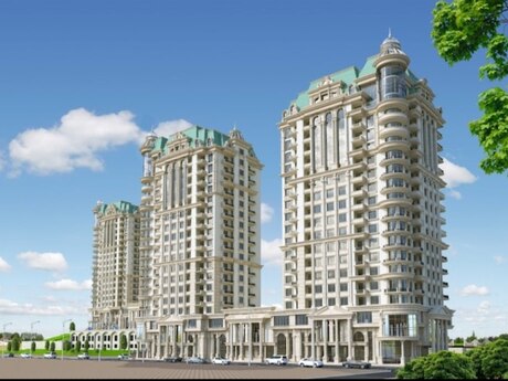 4-room apartment, 178 m², Bayıl: 470 000 ₼ 2