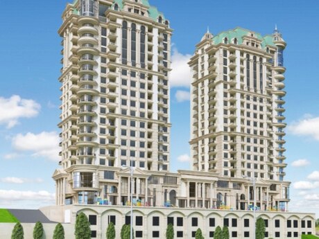 4-room apartment, 178 m², Bayıl: 470 000 ₼ 4