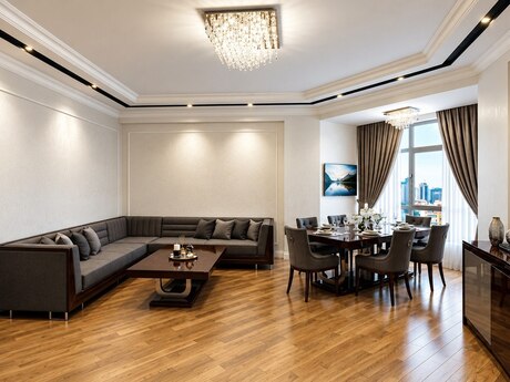 2 otaqlı mənzil, 110 m², Retro Palace: 399 000 ₼ 4