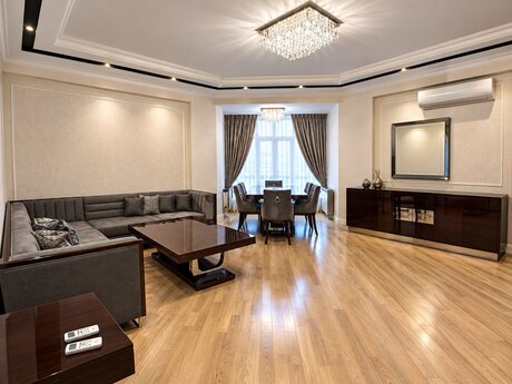 2 otaqlı mənzil, 110 m², Retro Palace: 399 000 ₼ 3