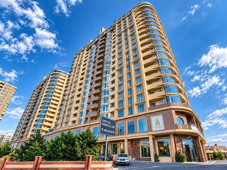2 otaqlı mənzil, 110 m², Retro Palace: 399 000 ₼ 2