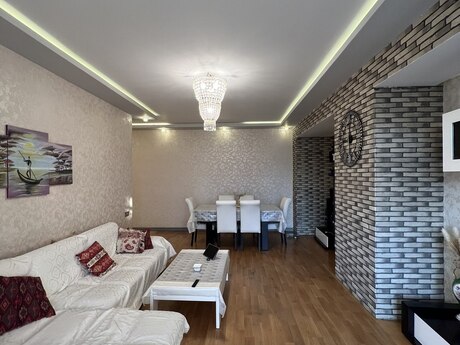 3 otaqlı mənzil, 145 m², Grand Hayat: 4 550 000 ₼ 2