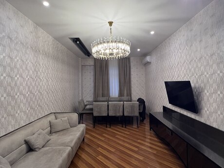 3-room apartment, 107 m², Grand Hayat: 368 000 ₼ 3
