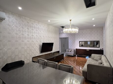 3-room apartment, 107 m², Grand Hayat: 368 000 ₼ 2