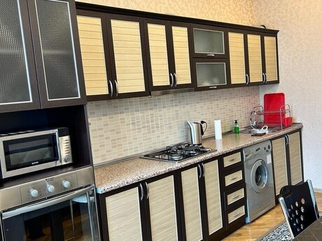 Kirayə 2 otaqlı mənzil, 112 m², Nizami: 1 200 ₼/ay 5