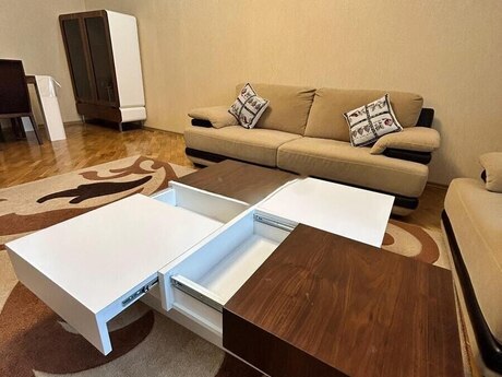 Kirayə 2 otaqlı mənzil, 112 m², Nizami: 1 200 ₼/ay 3