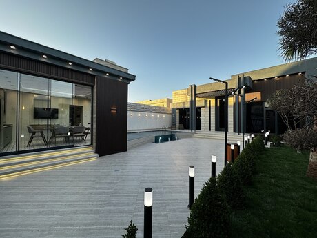 5 otaqlı həyət evi, 270 m², Mərdəkan: 620 000 ₼ 3