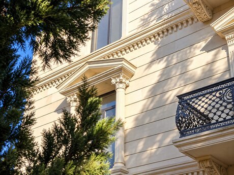 7 otaqlı həyət evi, 850 m², 8 Noyabr: 3 000 000 ₼ 3