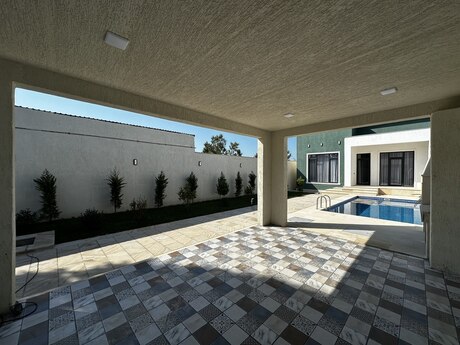 4 otaqlı həyət evi, 140 m², Şüvəlan: 235 000 ₼ 4