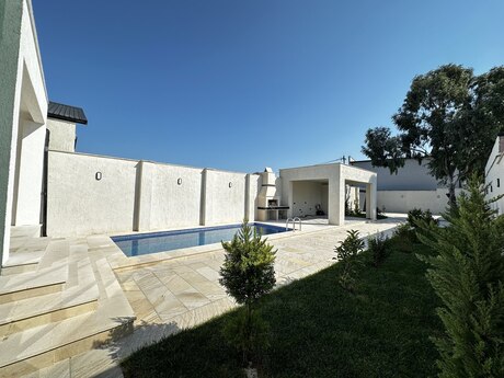 4 otaqlı həyət evi, 140 m², Şüvəlan: 235 000 ₼ 5