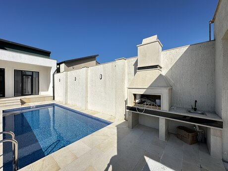 4 otaqlı həyət evi, 140 m², Şüvəlan: 235 000 ₼ 3